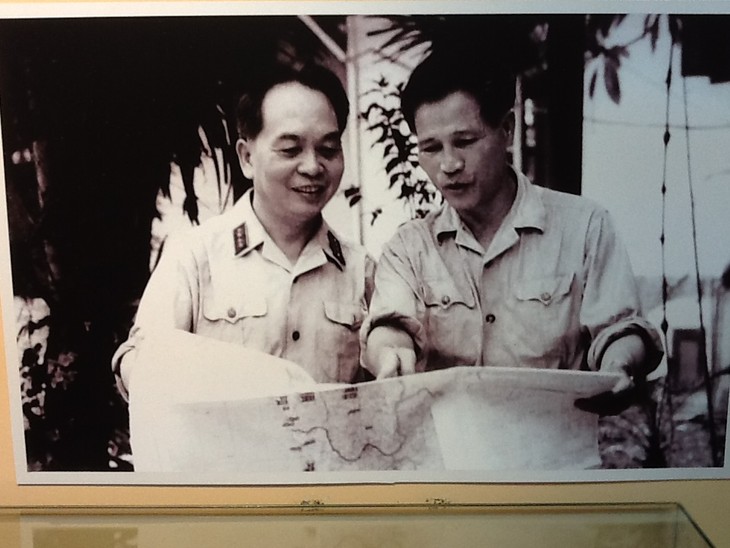 Exposition «le général Nguyên Chi Thanh- sa vie et son œuvre» - ảnh 2